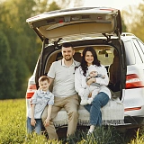 Как выбрать автомобиль для семьи